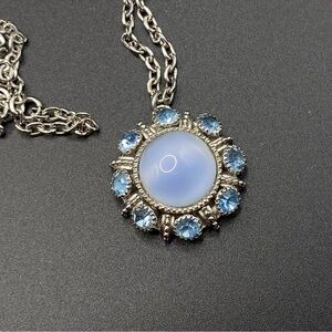 AVON Moon Magic Collection Vintage Necklace Pendant